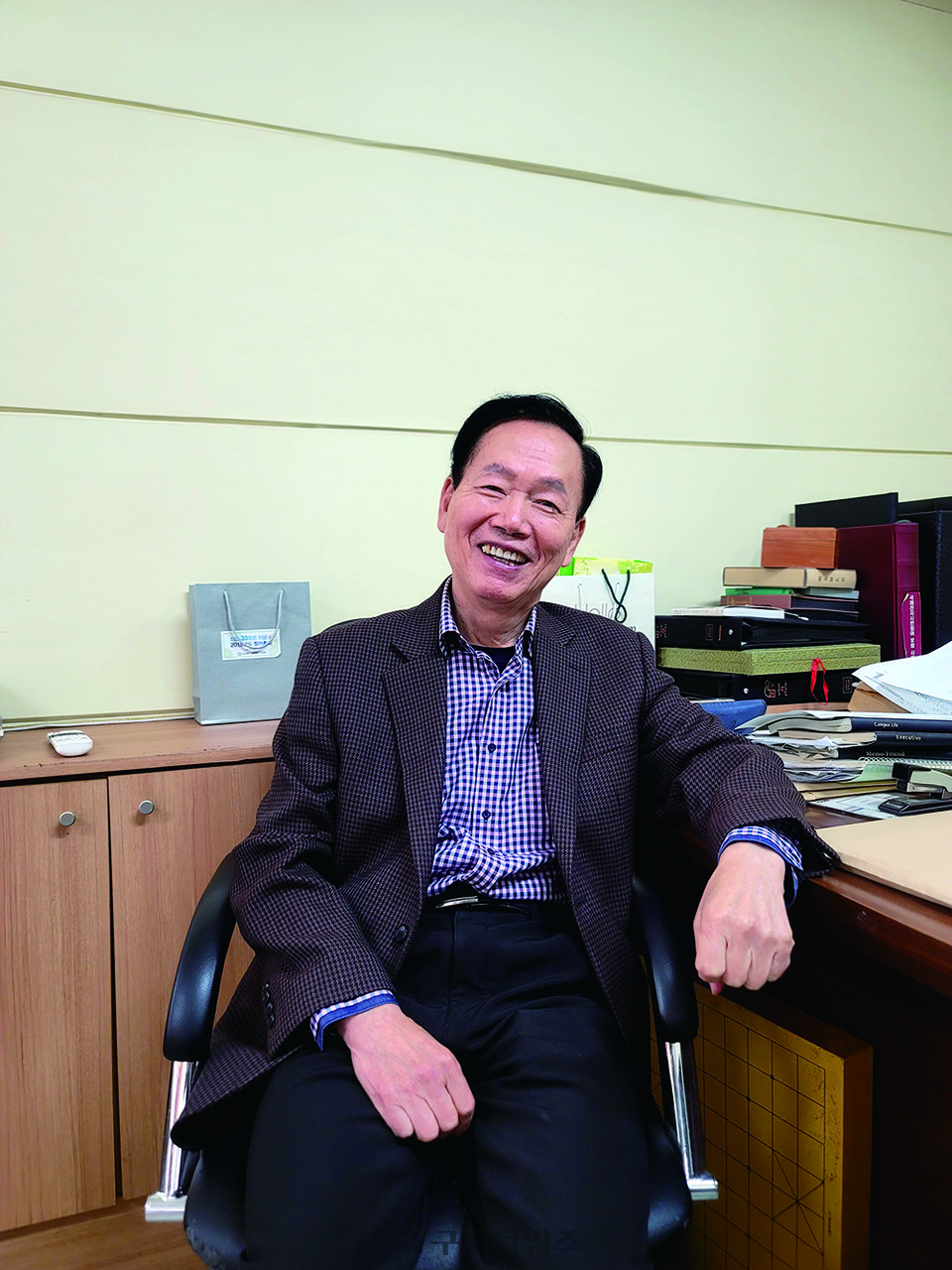 양대웅 전 구로구청장(202411)
