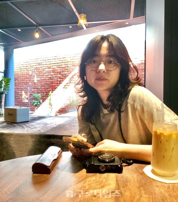 한소리 감독 (구로3동)